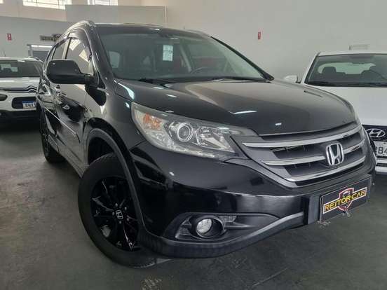 HONDA-CRV-2.0 EXL 4X4 16V FLEX 4P AUTOMÁTICO HONDA-CRV-2013