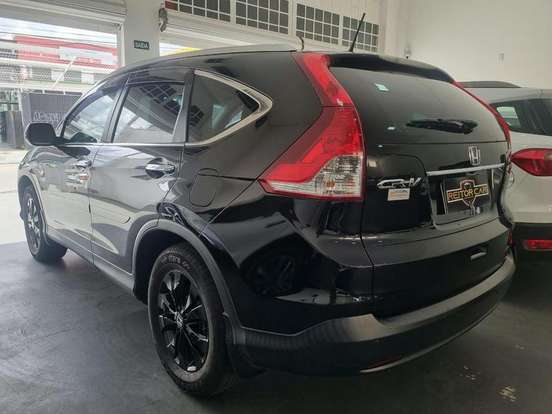 HONDA-CRV-2.0 EXL 4X4 16V FLEX 4P AUTOMÁTICO HONDA-CRV-2013
