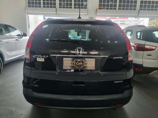 HONDA-CRV-2.0 EXL 4X4 16V FLEX 4P AUTOMÁTICO HONDA-CRV-2013