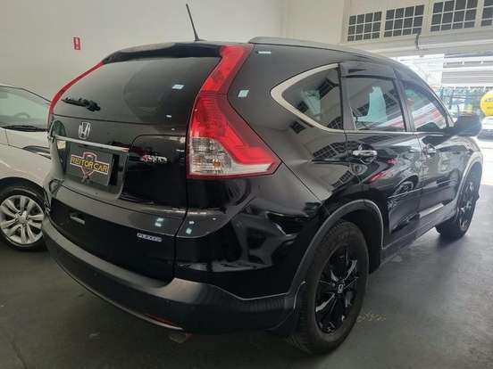 HONDA-CRV-2.0 EXL 4X4 16V FLEX 4P AUTOMÁTICO HONDA-CRV-2013