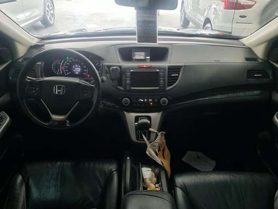 HONDA-CRV-2.0 EXL 4X4 16V FLEX 4P AUTOMÁTICO HONDA-CRV-2013