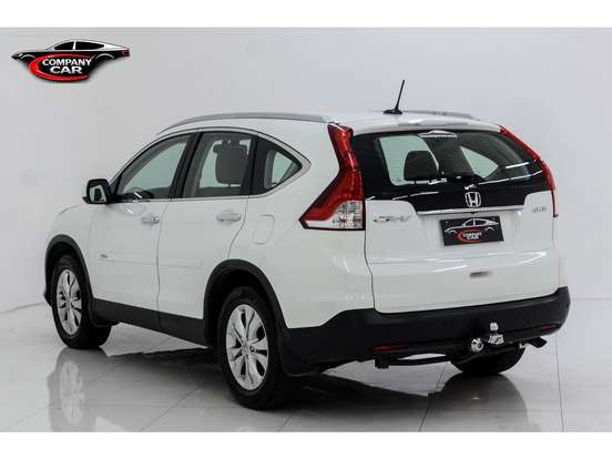 HONDA-CRV-2.0 EXL 4X4 16V GASOLINA 4P AUTOMÁTICO HONDA-CRV-2012