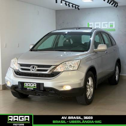 HONDA CRV 2.0 EXL 4X4 16V GASOLINA 4P AUTOMÁTICO