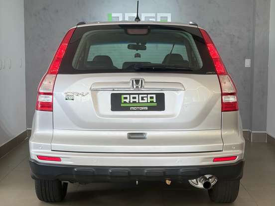 HONDA-CRV-2.0 EXL 4X4 16V GASOLINA 4P AUTOMÁTICO HONDA-CRV-2011