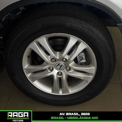 HONDA-CRV-2.0 EXL 4X4 16V GASOLINA 4P AUTOMÁTICO HONDA-CRV-2011