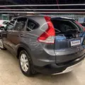 HONDA CRV 2.0 LX 4X2 16V FLEX 4P AUTOMÁTICO HONDA CRV 2.0 LX 4X2 16V FLEX 4P AUTOMÁTICO