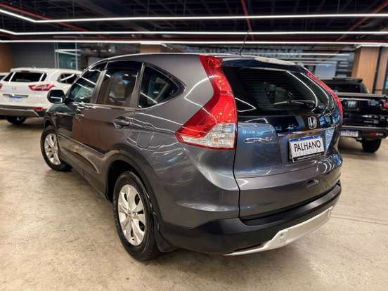 HONDA-CRV-2.0 LX 4X2 16V FLEX 4P AUTOMÁTICO HONDA-CRV-2014