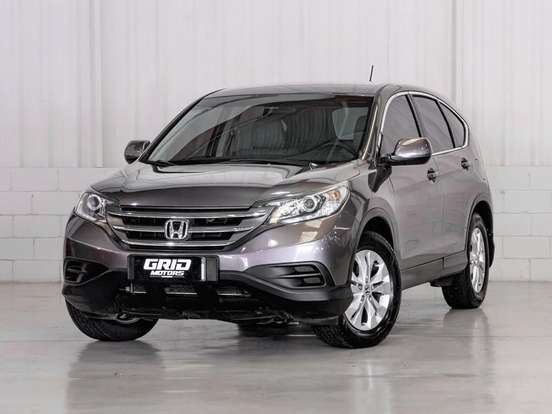 HONDA-CRV-2.0 LX 4X2 16V GASOLINA 4P AUTOMÁTICO HONDA-CRV-2012