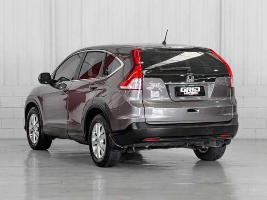 HONDA-CRV-2.0 LX 4X2 16V GASOLINA 4P AUTOMÁTICO HONDA-CRV-2012