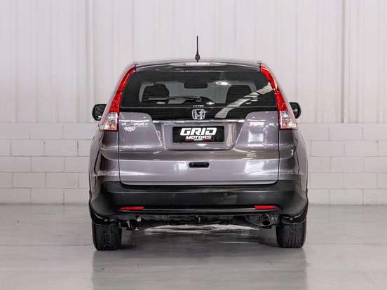 HONDA-CRV-2.0 LX 4X2 16V GASOLINA 4P AUTOMÁTICO HONDA-CRV-2012