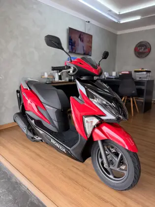 HONDA ELITE 125i 