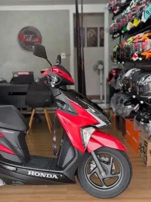 HONDA-ELITE 125i-2023