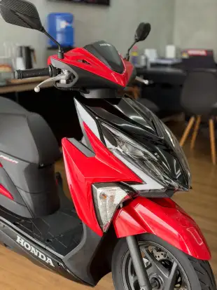 HONDA-ELITE 125i HONDA-ELITE 125i-2023