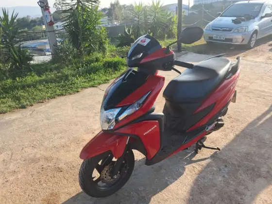 HONDA ELITE 125i 