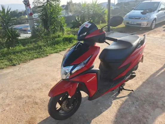 HONDA-ELITE 125i HONDA-ELITE 125i-2024