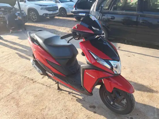 HONDA-ELITE 125i-2024