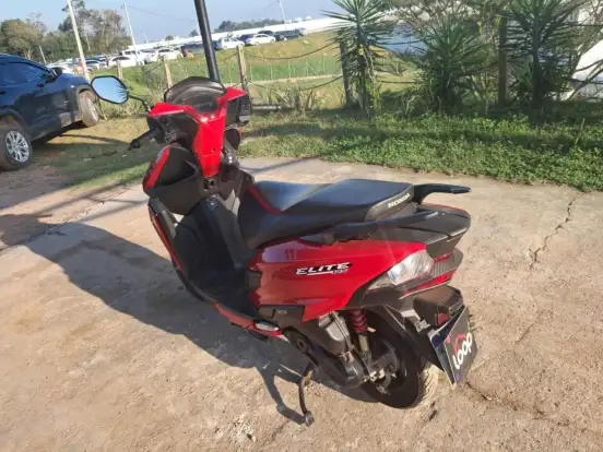 HONDA-ELITE 125i HONDA-ELITE 125i-2024