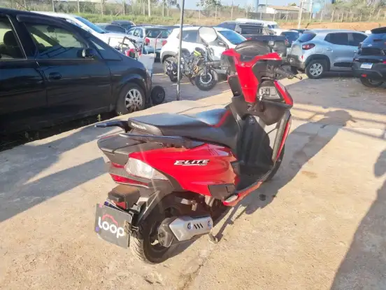 HONDA-ELITE 125i HONDA-ELITE 125i-2024