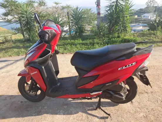 HONDA-ELITE 125i HONDA-ELITE 125i-2024