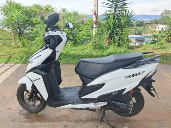 HONDA-ELITE 125i HONDA-ELITE 125i-2025