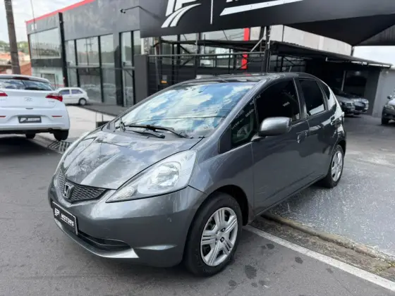 HONDA FIT 1.4 DX 16V FLEX 4P MANUAL