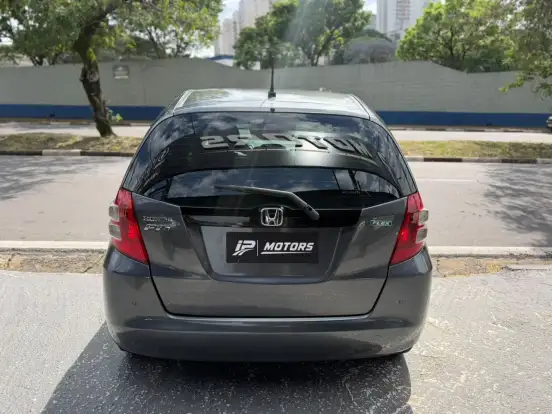 HONDA-FIT-1.4 DX 16V FLEX 4P MANUAL HONDA-FIT-2011