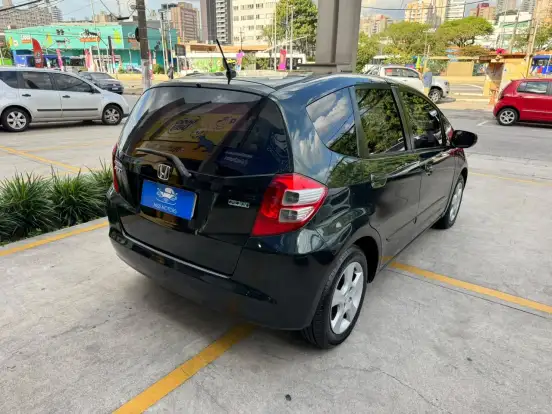 HONDA-FIT-1.4 LX 8V FLEX 4P MANUAL HONDA-FIT-2009