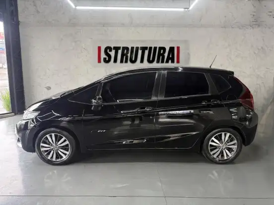HONDA-FIT-1.5 EX 16V FLEX 4P AUTOMÁTICO HONDA-FIT-2015