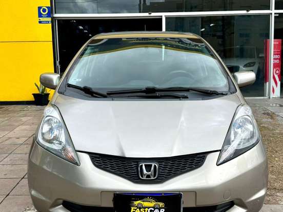 HONDA-FIT-1.4 LX 16V FLEX 4P MANUAL HONDA-FIT-2009