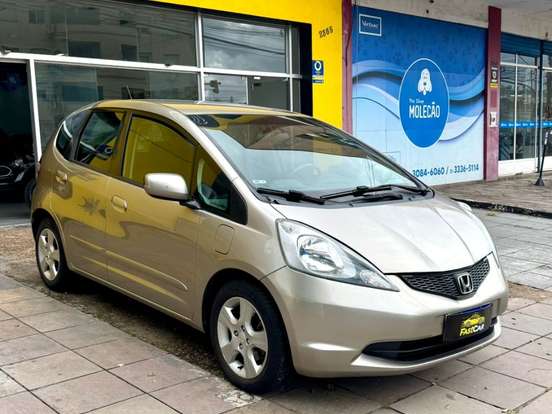 HONDA-FIT-1.4 LX 16V FLEX 4P MANUAL HONDA-FIT-2009