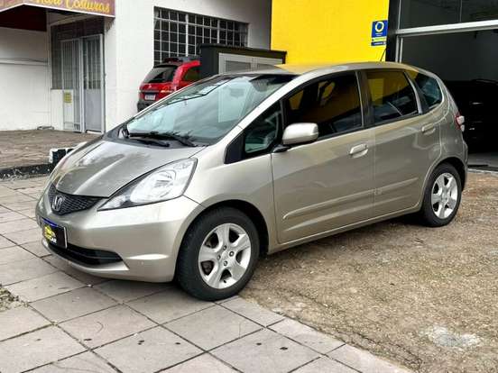 HONDA-FIT-1.4 LX 16V FLEX 4P MANUAL HONDA-FIT-2009
