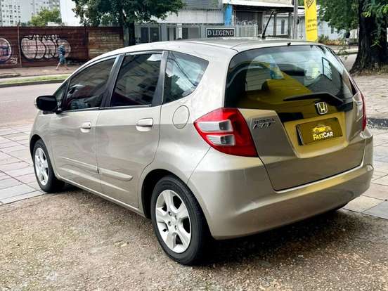 HONDA-FIT-1.4 LX 16V FLEX 4P MANUAL HONDA-FIT-2009