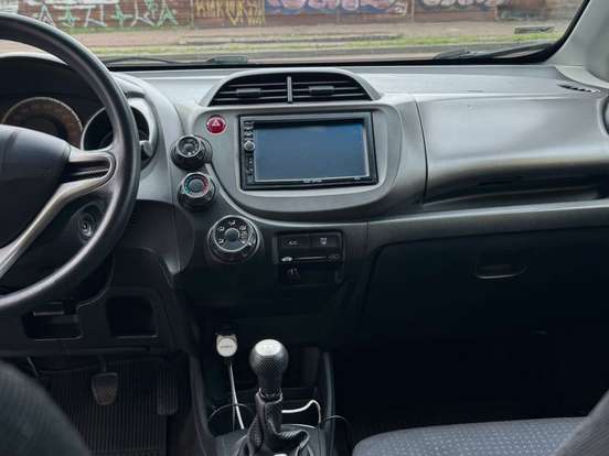 HONDA-FIT-1.4 LX 16V FLEX 4P MANUAL HONDA-FIT-2009