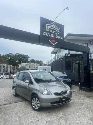 HONDA FIT 1.4 LXL 8V FLEX 4P MANUAL
