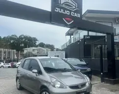 HONDA FIT 1.4 LXL 8V FLEX 4P MANUAL HONDA FIT 1.4 LXL 8V FLEX 4P MANUAL