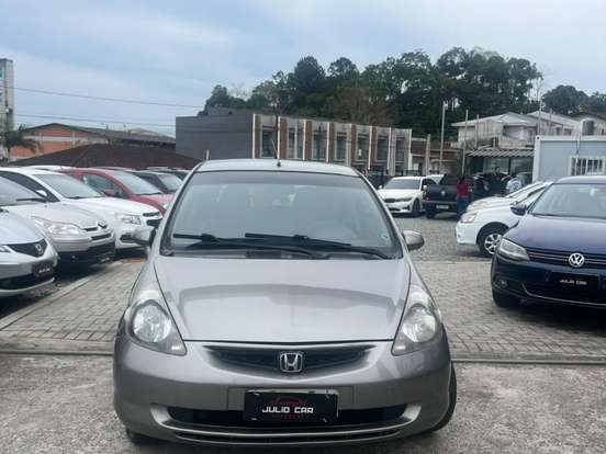 HONDA-FIT-1.4 LXL 8V FLEX 4P MANUAL HONDA-FIT-2003