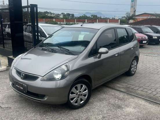 HONDA-FIT-1.4 LXL 8V FLEX 4P MANUAL HONDA-FIT-2003