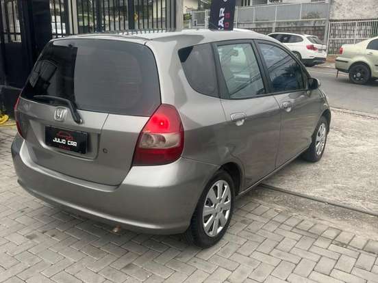 HONDA-FIT-1.4 LXL 8V FLEX 4P MANUAL HONDA-FIT-2003