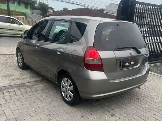HONDA-FIT-1.4 LXL 8V FLEX 4P MANUAL HONDA-FIT-2003