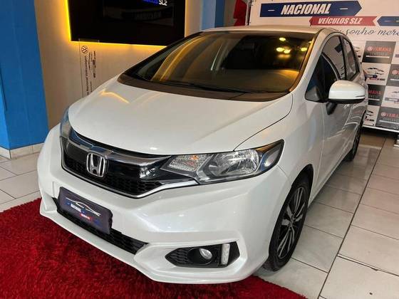 HONDA FIT 1.5 DX 16V FLEX 4P MANUAL