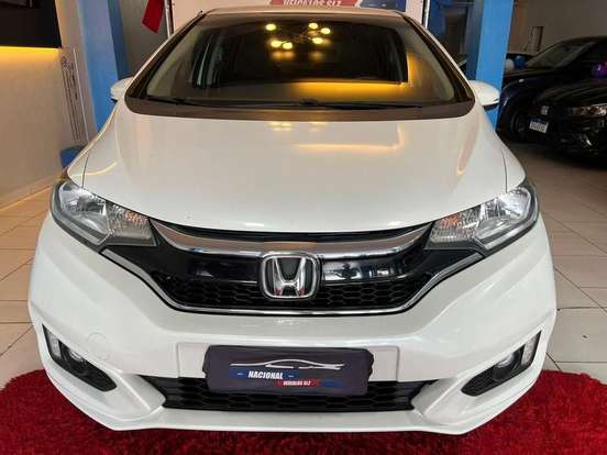 HONDA-FIT-1.5 DX 16V FLEX 4P MANUAL HONDA-FIT-2019