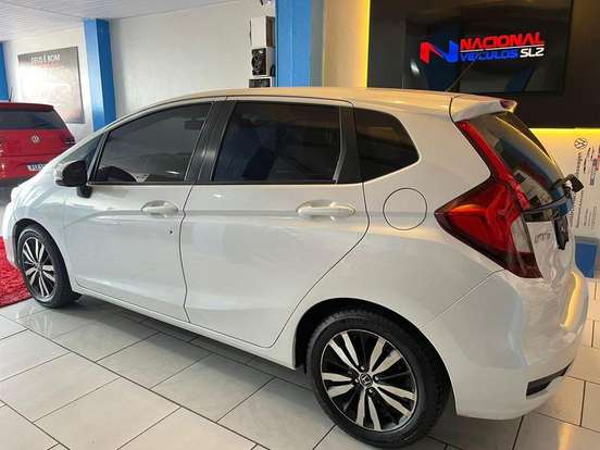 HONDA-FIT-1.5 DX 16V FLEX 4P MANUAL HONDA-FIT-2019