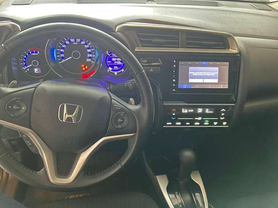HONDA-FIT-1.5 DX 16V FLEX 4P MANUAL HONDA-FIT-2019