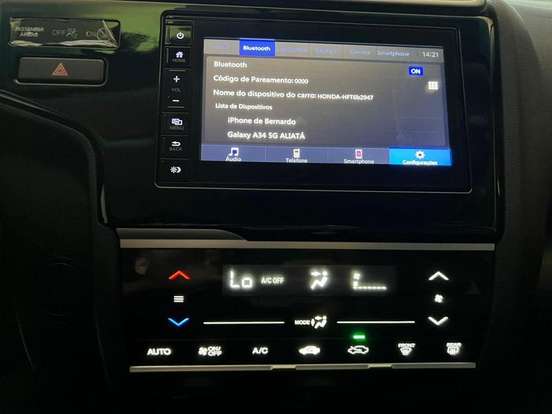 HONDA-FIT-1.5 DX 16V FLEX 4P MANUAL HONDA-FIT-2019