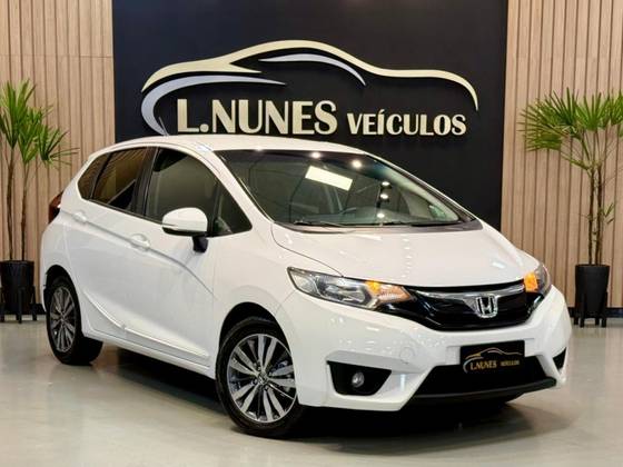 HONDA FIT 1.5 EX 16V FLEX 4P AUTOMÁTICO