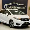 HONDA FIT 1.5 EX 16V FLEX 4P AUTOMÁTICO HONDA FIT 1.5 EX 16V FLEX 4P AUTOMÁTICO