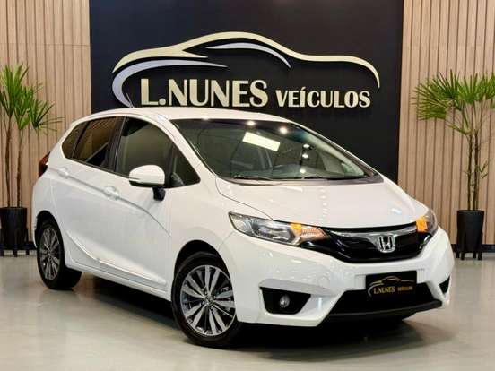 HONDA-FIT-1.5 EX 16V FLEX 4P AUTOMÁTICO HONDA-FIT-2015