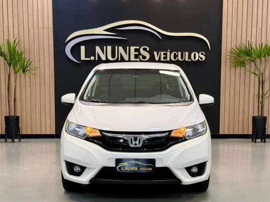 HONDA-FIT-1.5 EX 16V FLEX 4P AUTOMÁTICO HONDA-FIT-2015