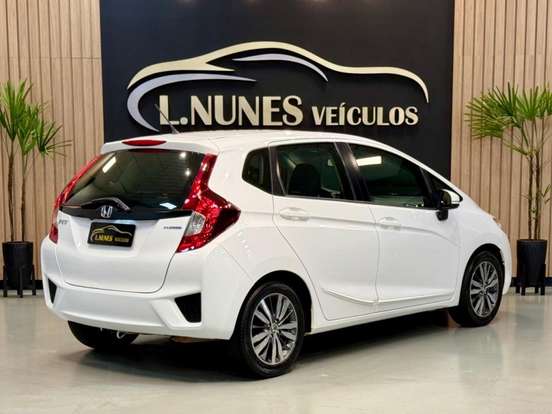 HONDA-FIT-1.5 EX 16V FLEX 4P AUTOMÁTICO HONDA-FIT-2015