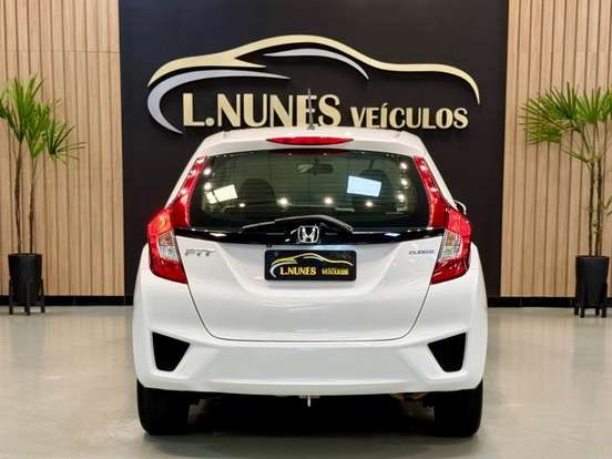 HONDA-FIT-1.5 EX 16V FLEX 4P AUTOMÁTICO HONDA-FIT-2015